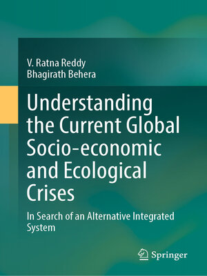 cover image of Understanding the Current Global Socio-economic and Ecological Crises